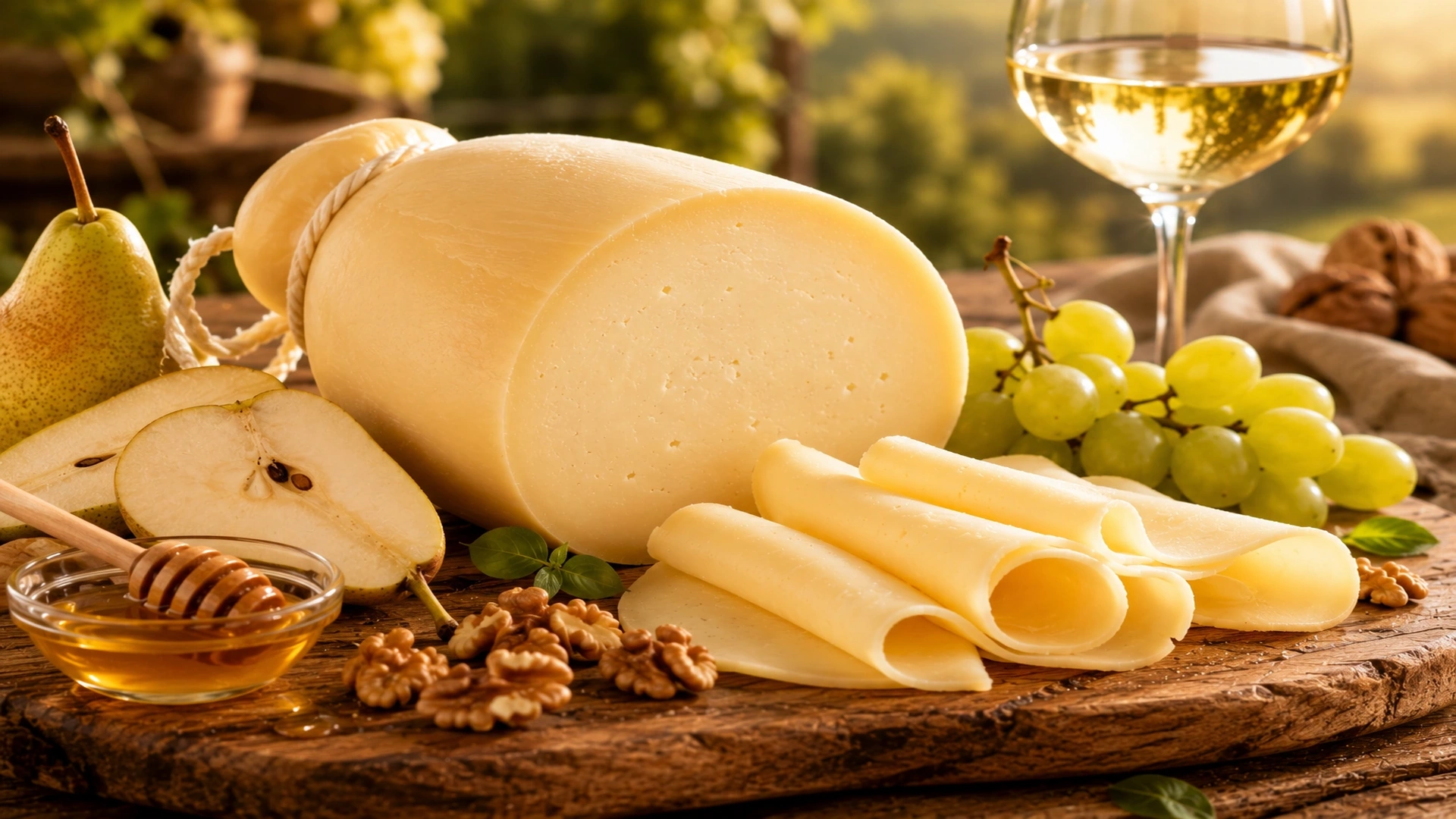 Auricchio Provolone Dolce