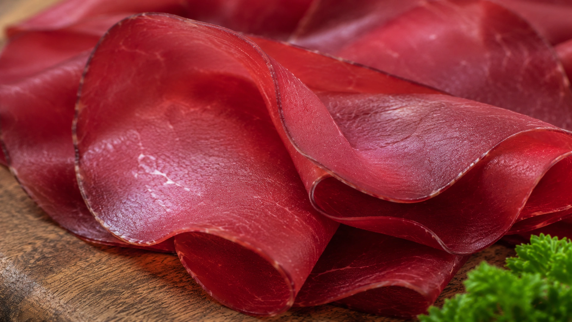 Detail Bresaola