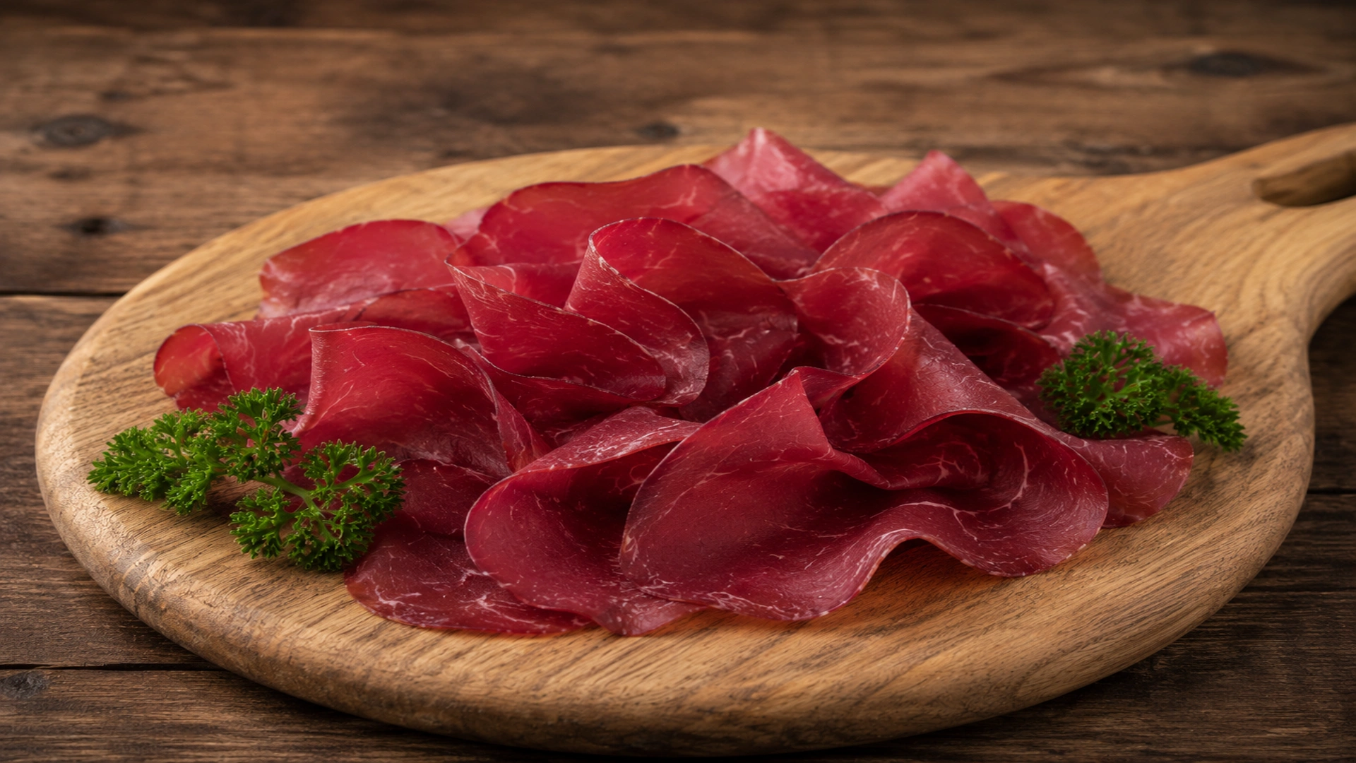 Bresaola