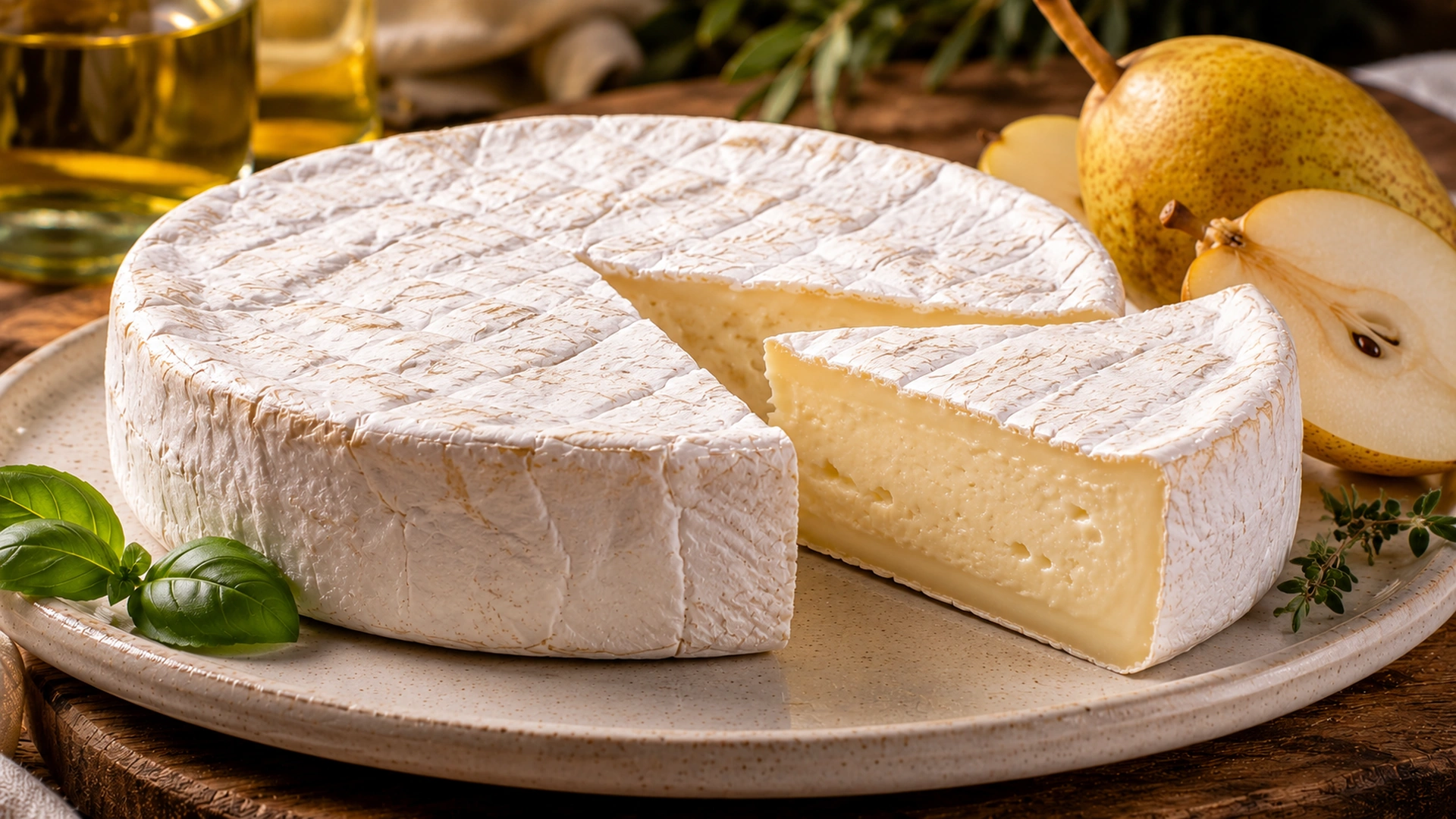Brie di Bufala