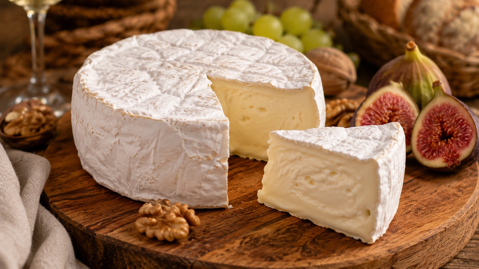 Camembert di Bufala