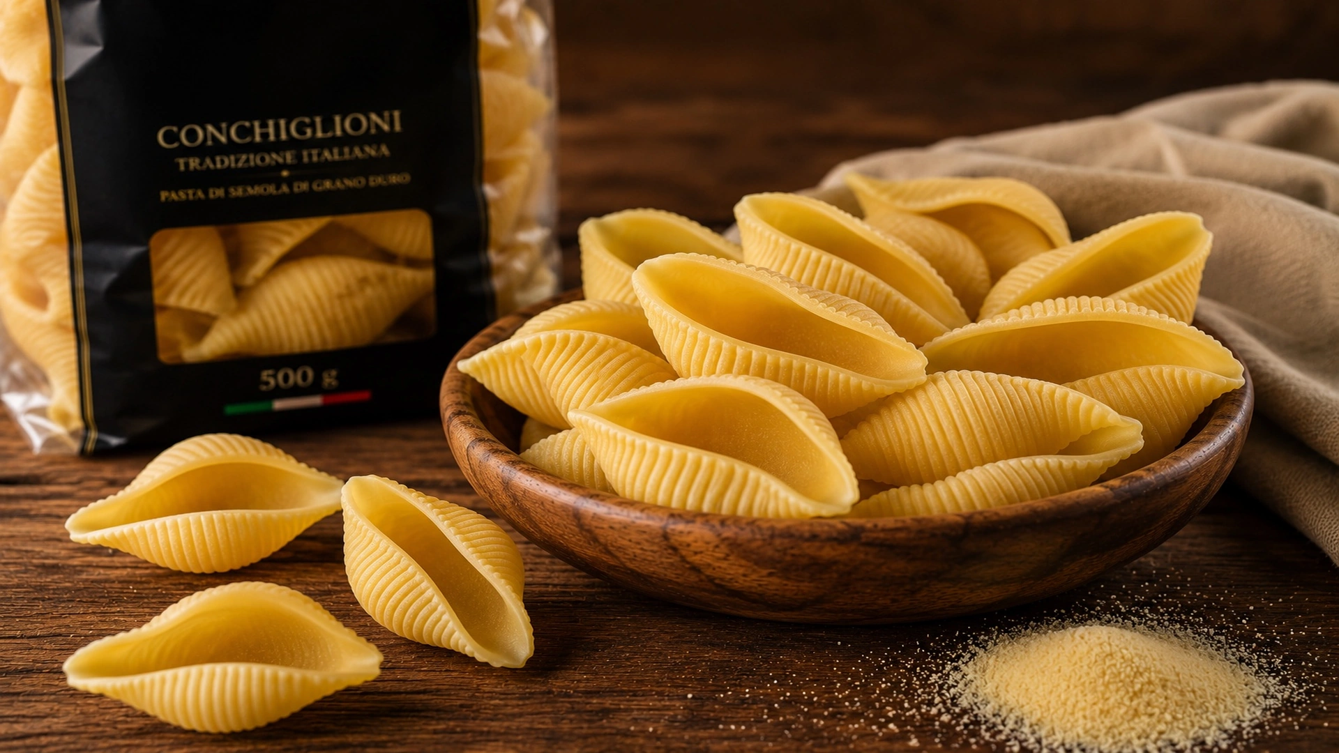 Conchiglioni