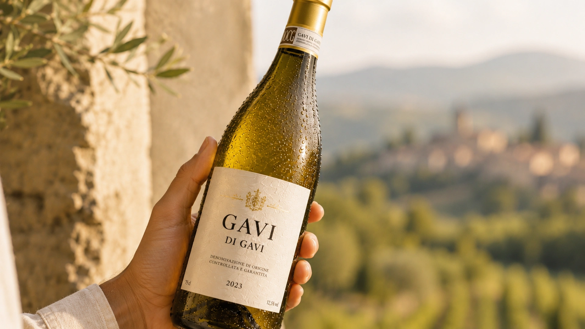Detail Gavi di Gavi