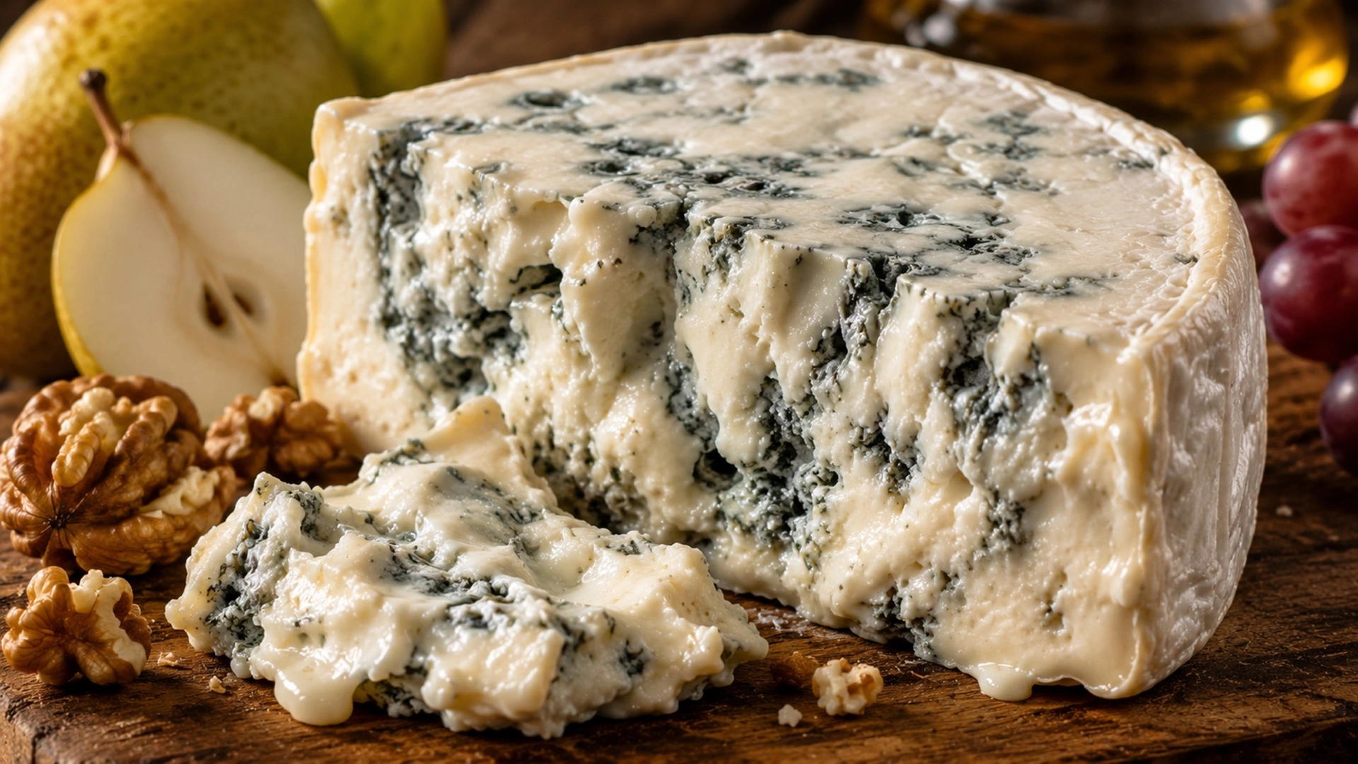 Gorgonzola di Bufala