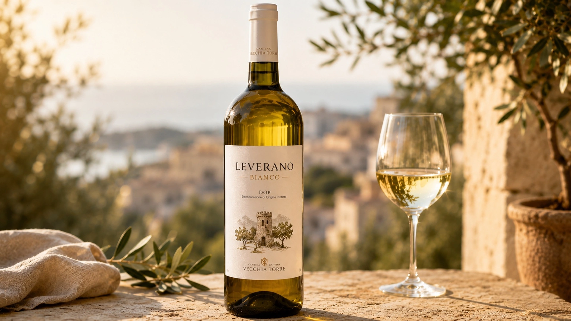 Leverano Bianco