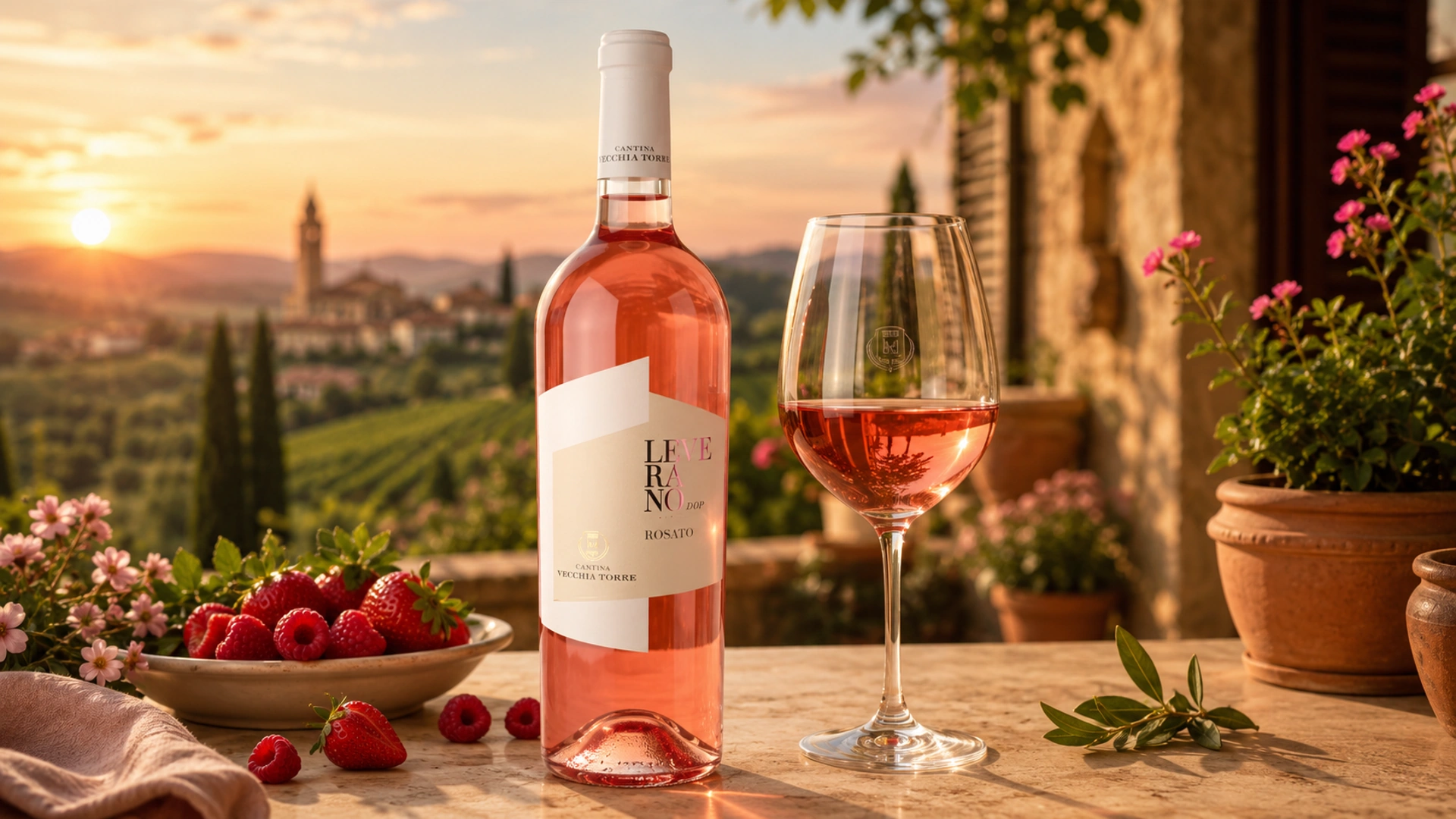 Leverano Rosato
