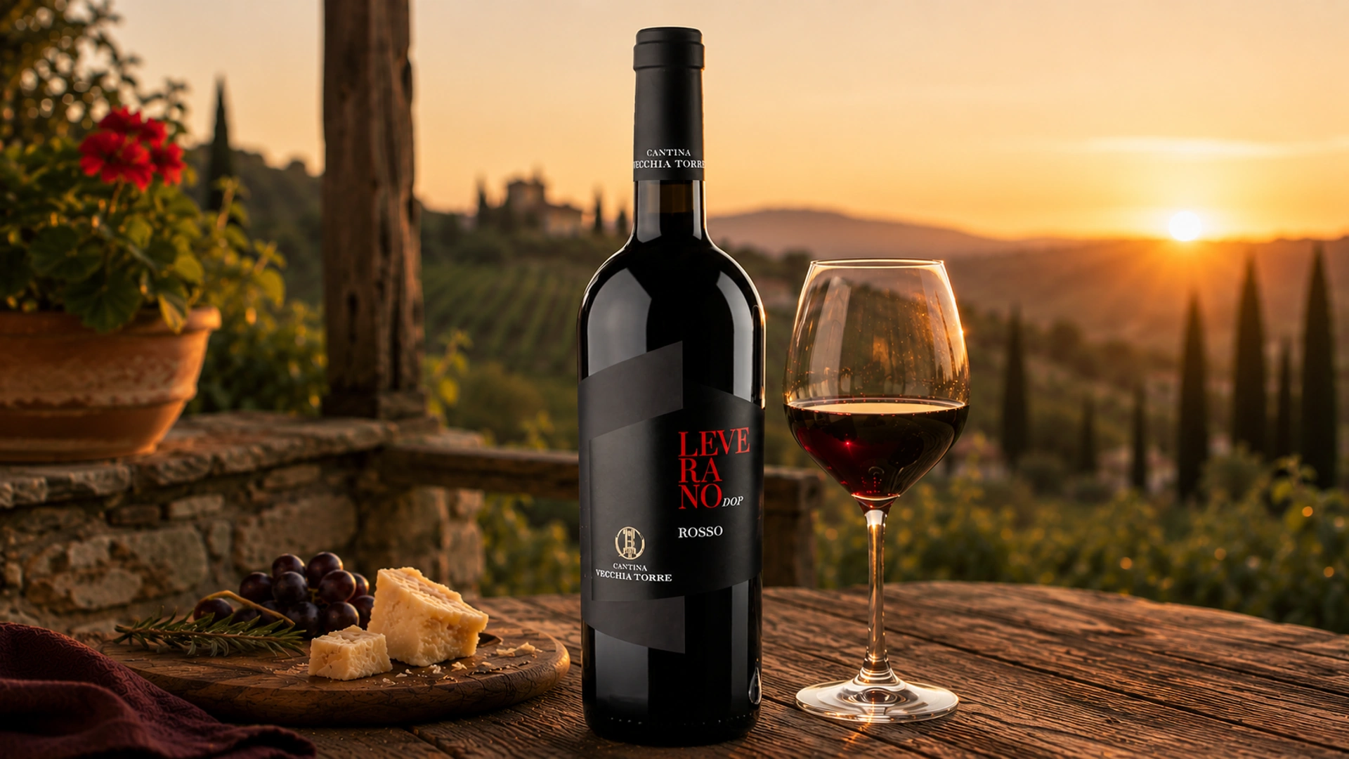 Leverano Rosso DOP