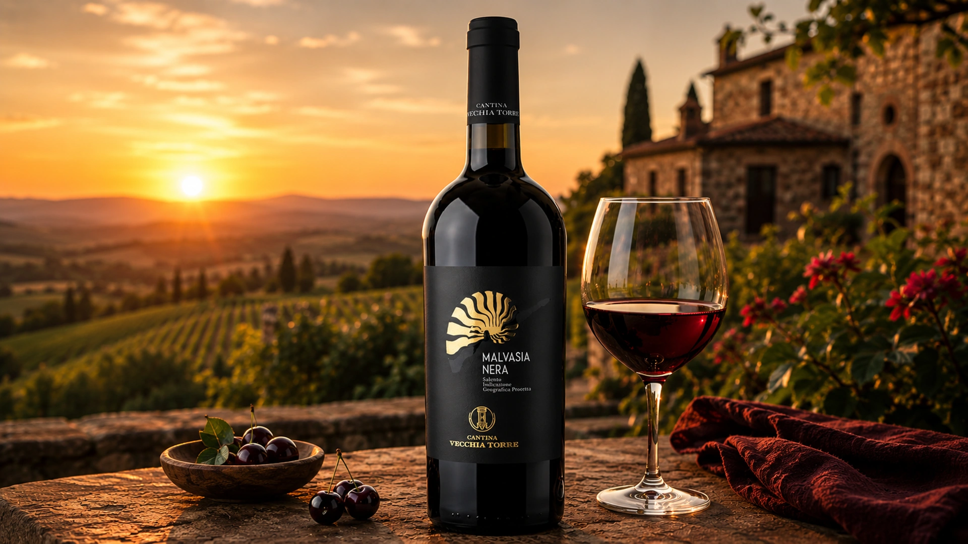 Malvasia Nera Salento