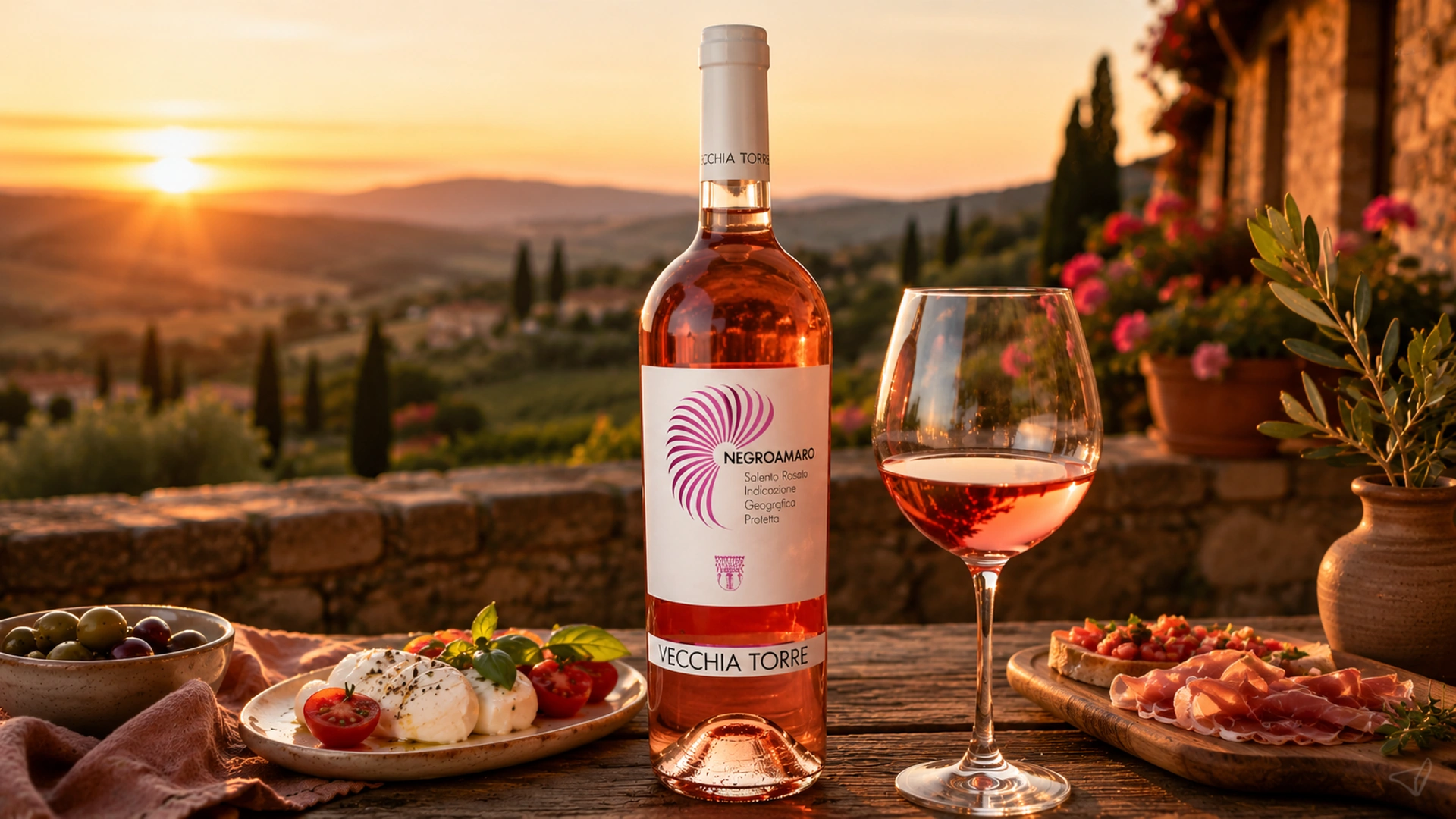 Negramaro Rosato