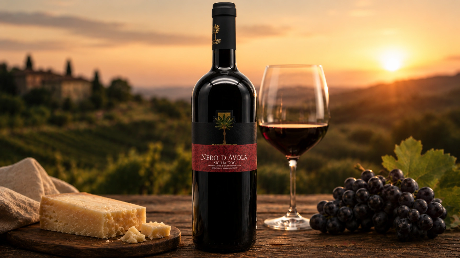Nero d’Avola