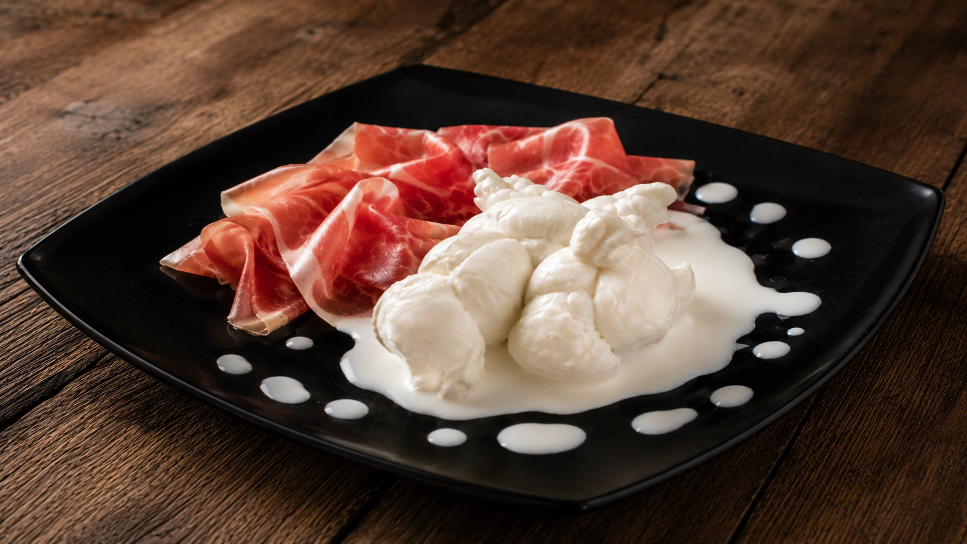 Nodini con panna podávání