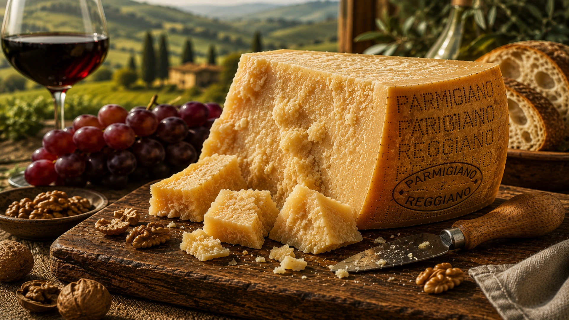 Parmigiano Reggiano