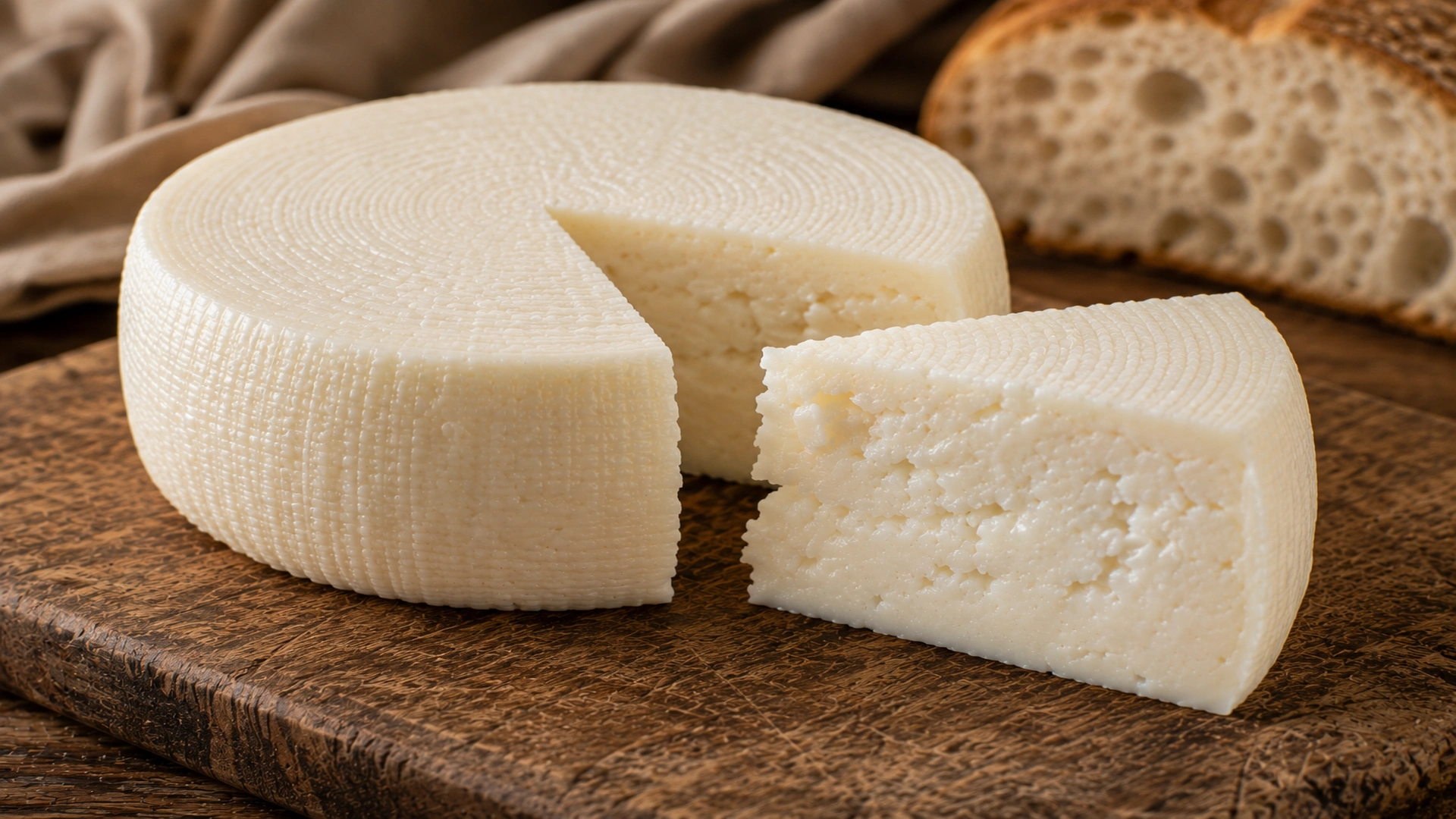 Pecorino fresco
