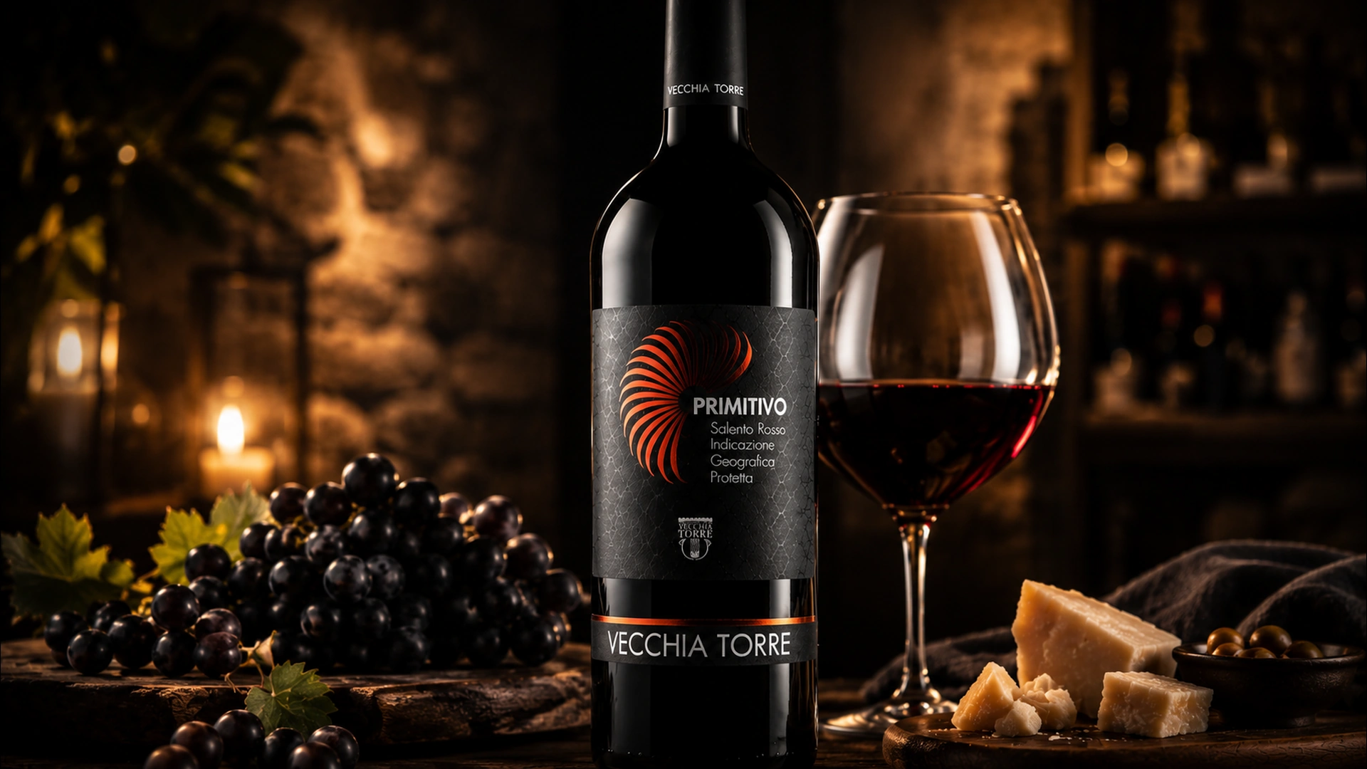 Primitivo