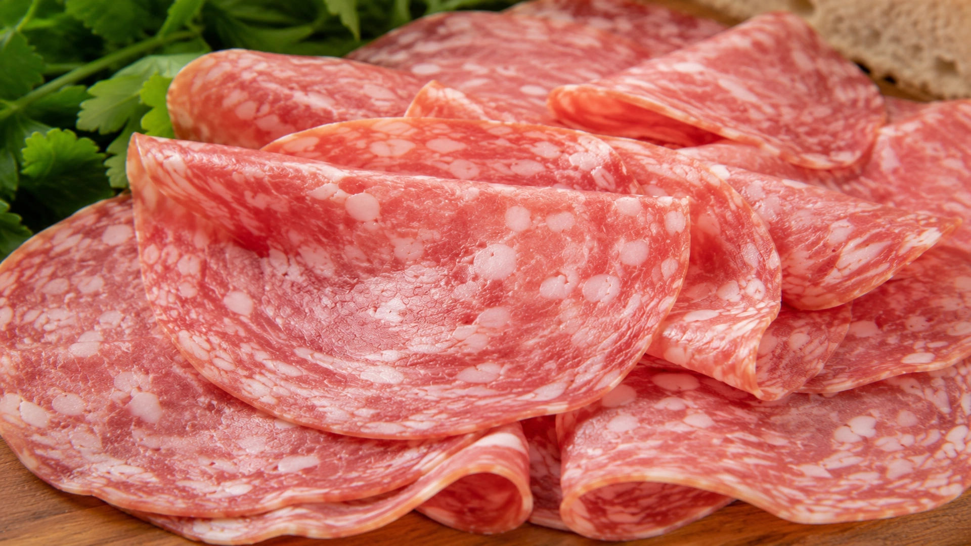 Detail Salame Milano