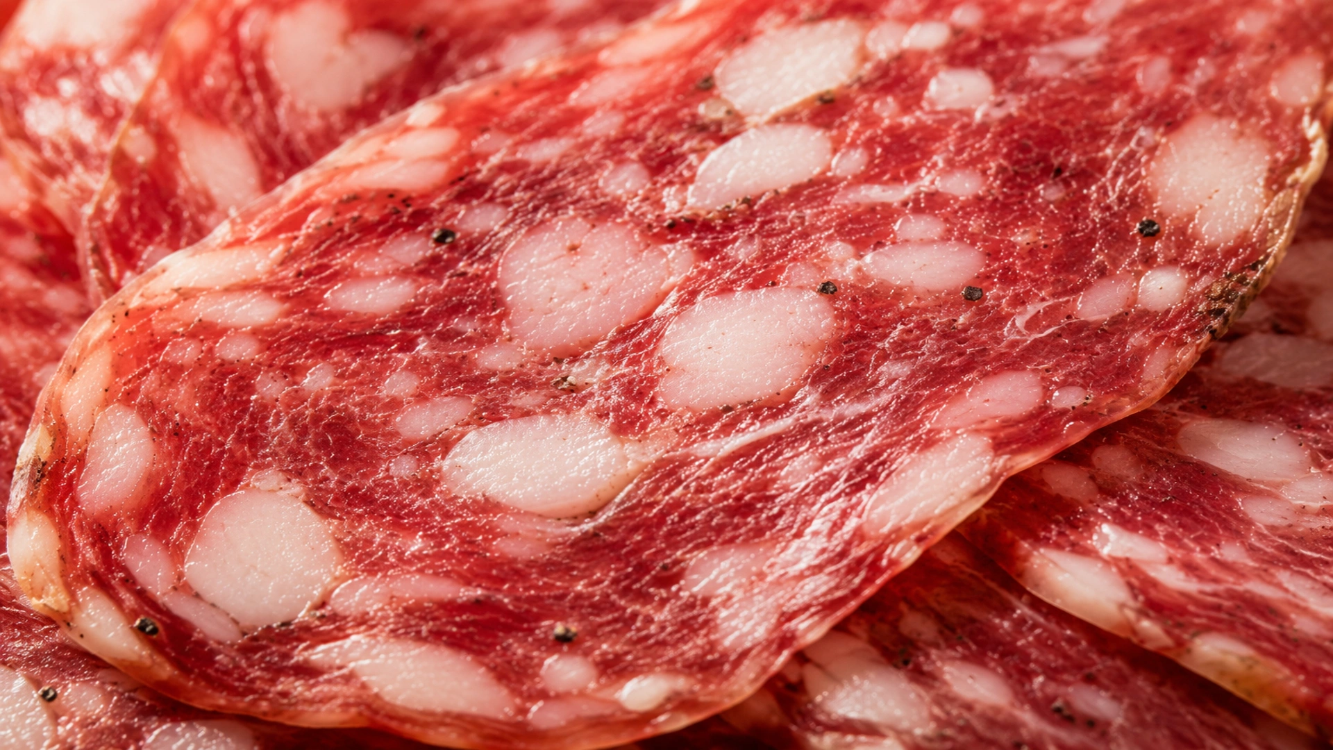 Detail Salame Campagnolo