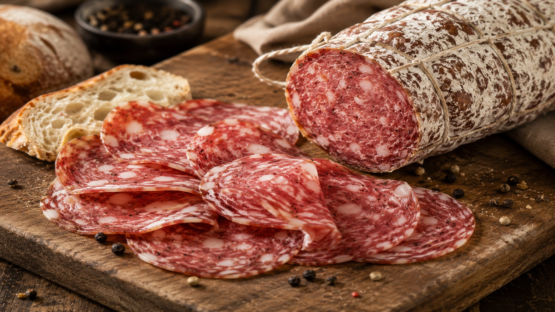 Salame Campagnolo