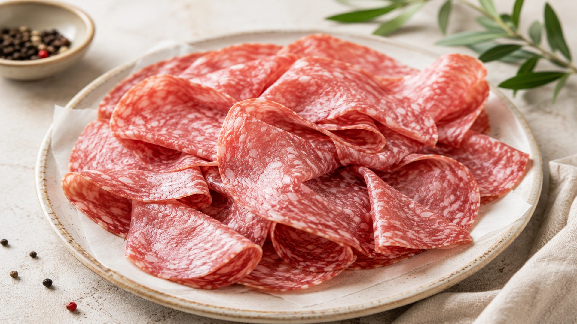 Salame Golfetta balení 100 g