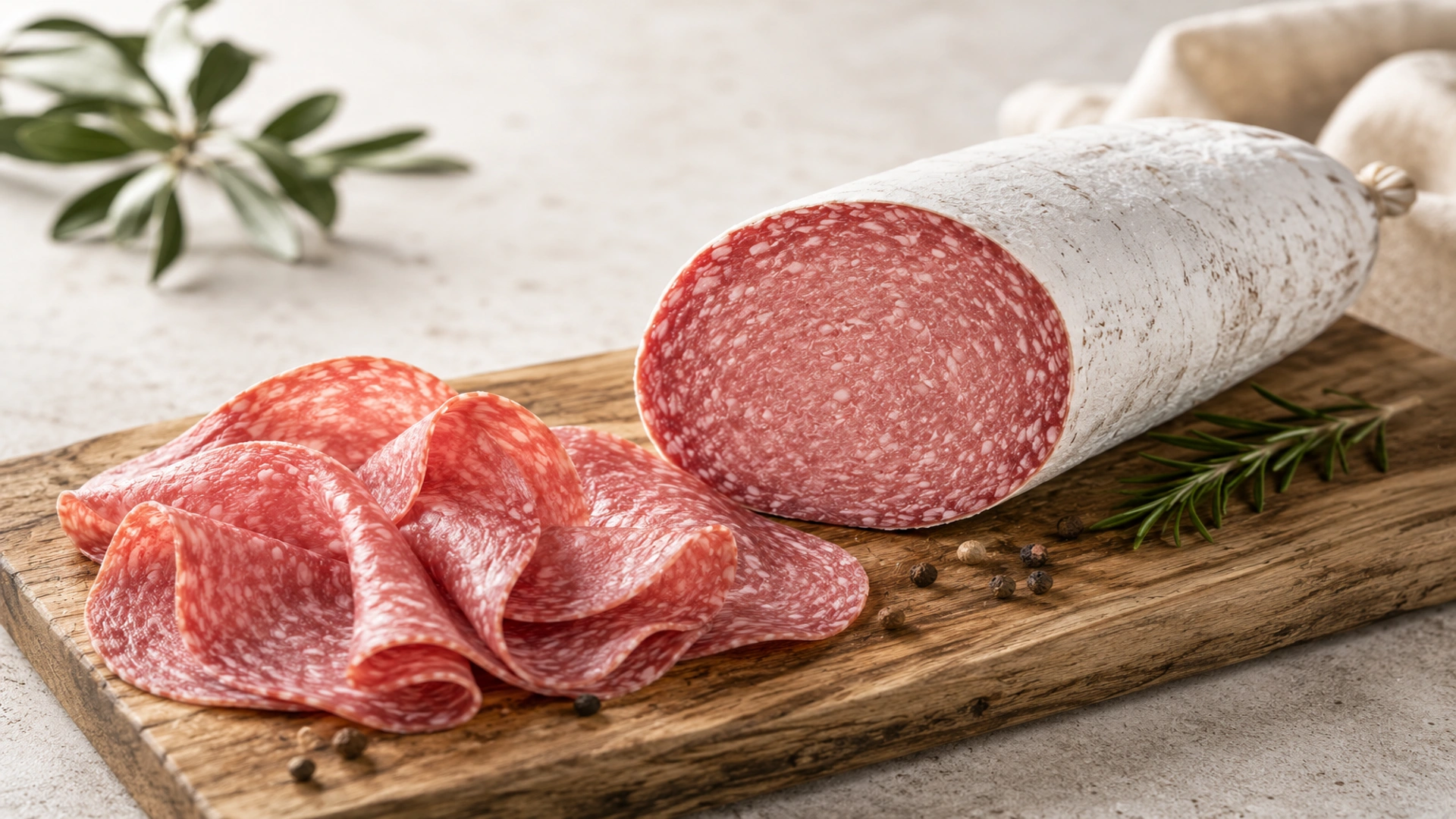 Salame Golfetta