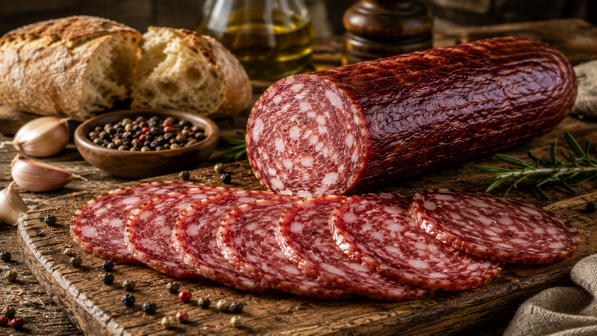Salame Napoli
