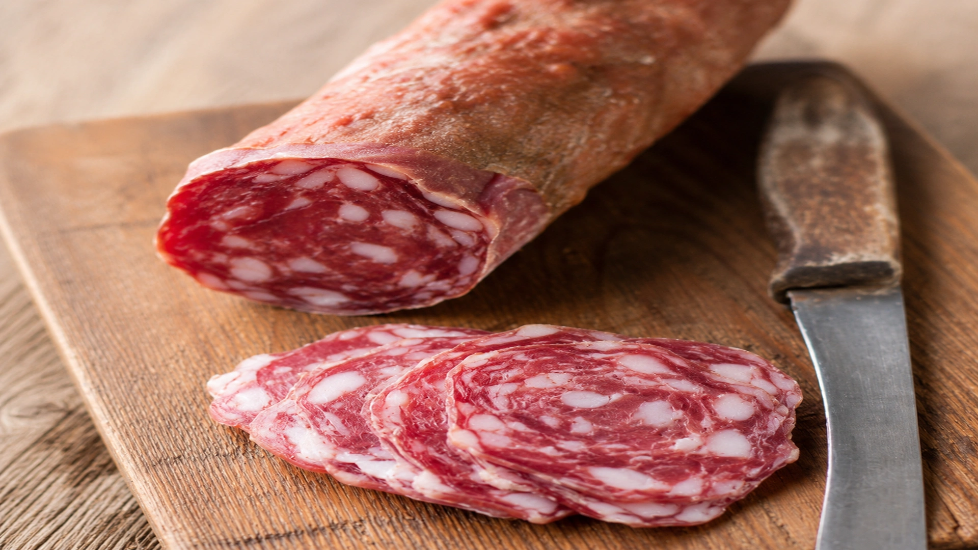 Salame Strolghino