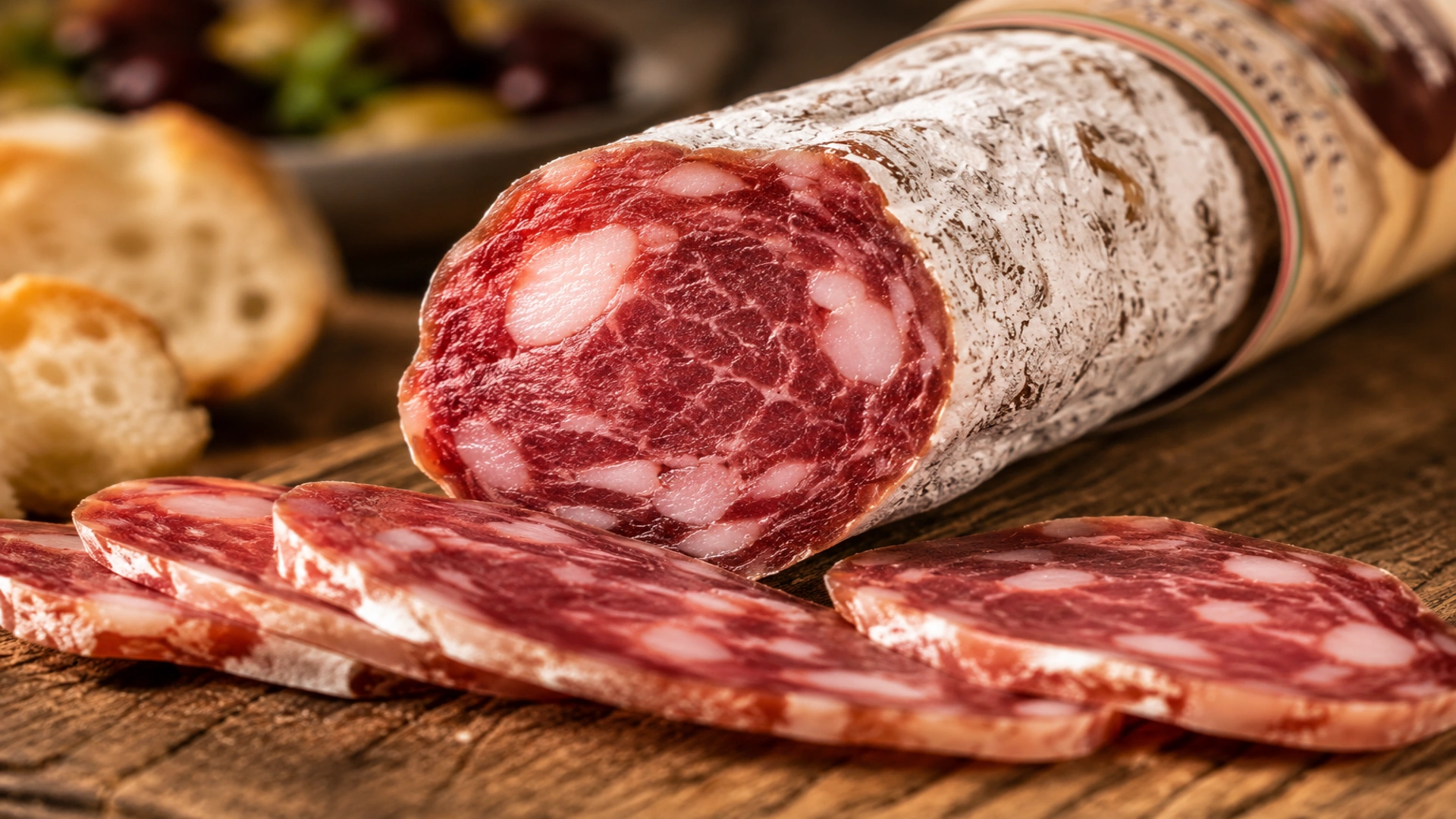 Salsiccia passita