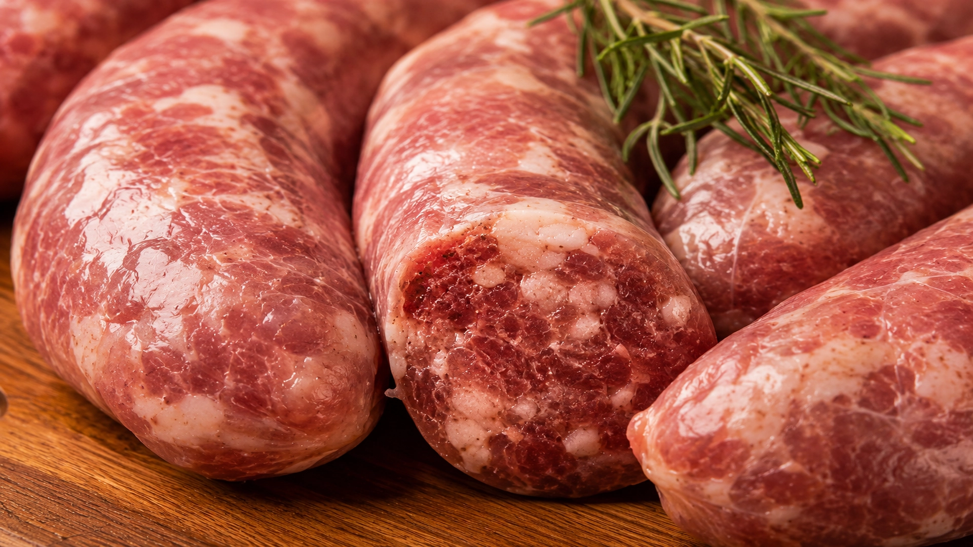 Detail Salsiccia Toscana