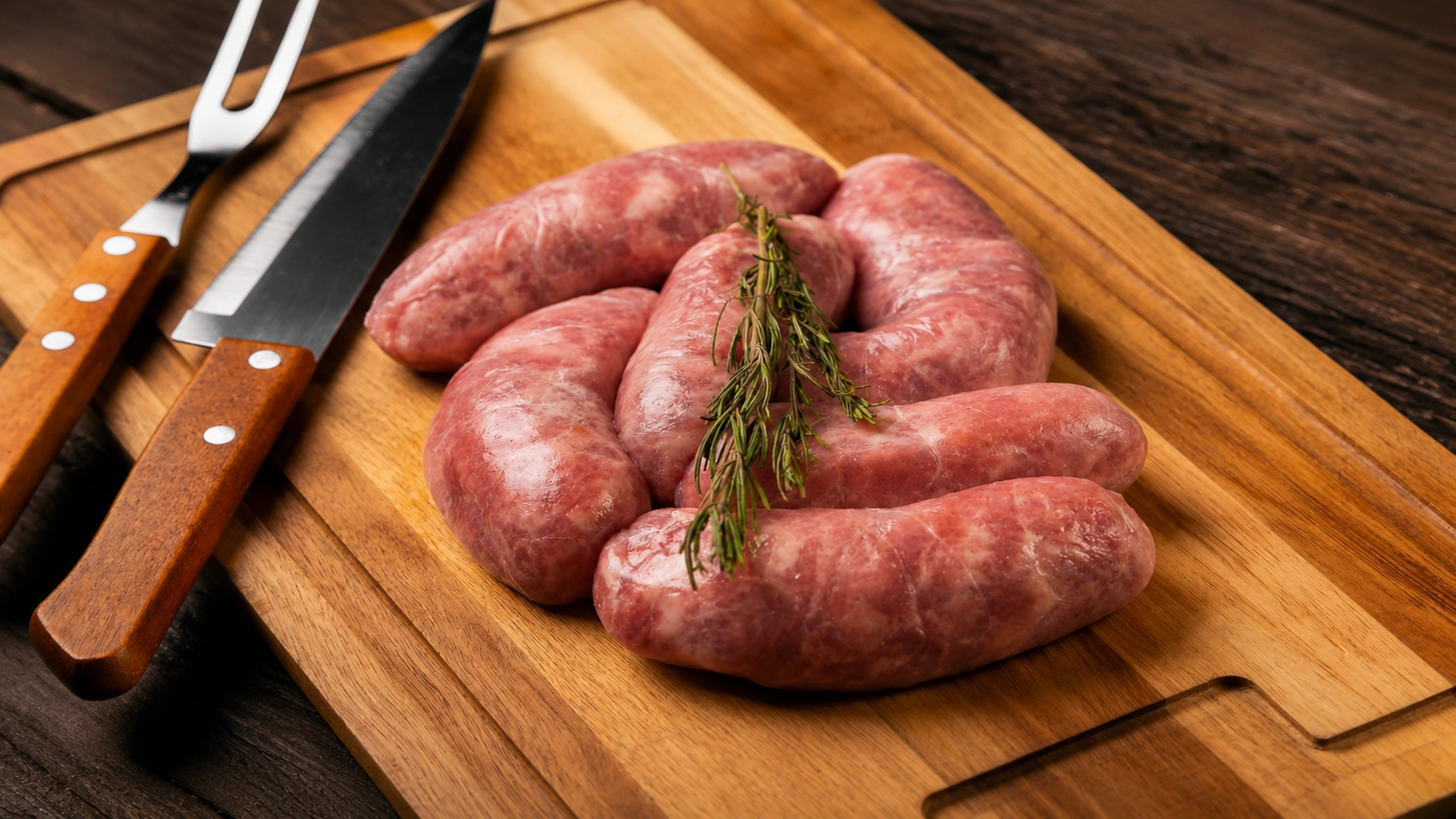 Salsiccia Toscana