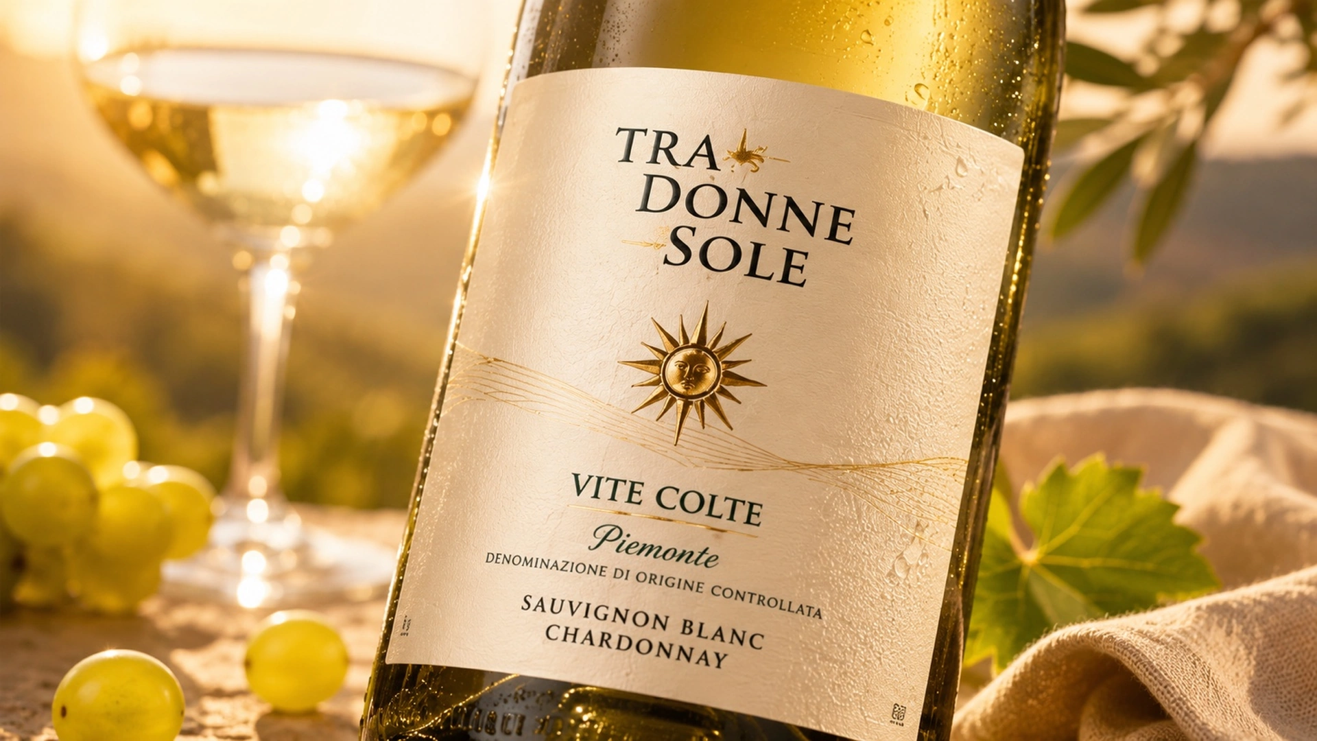Detail Tra Donne Sole
