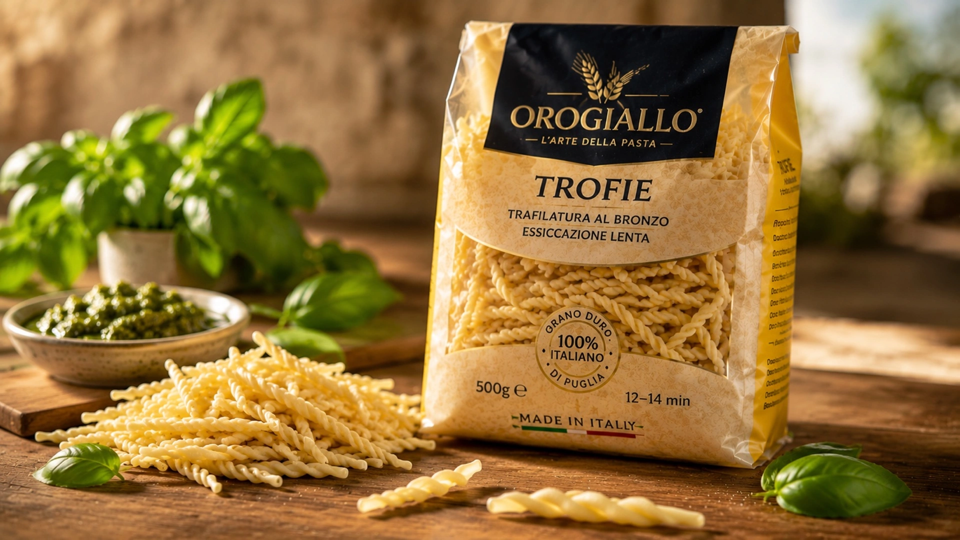 Trofie